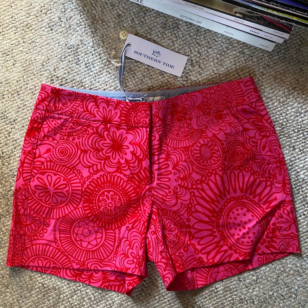 Southern Tide Shorts - NWT